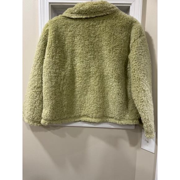 Moon River Teddy Bear Coat - Picture 5 of 5